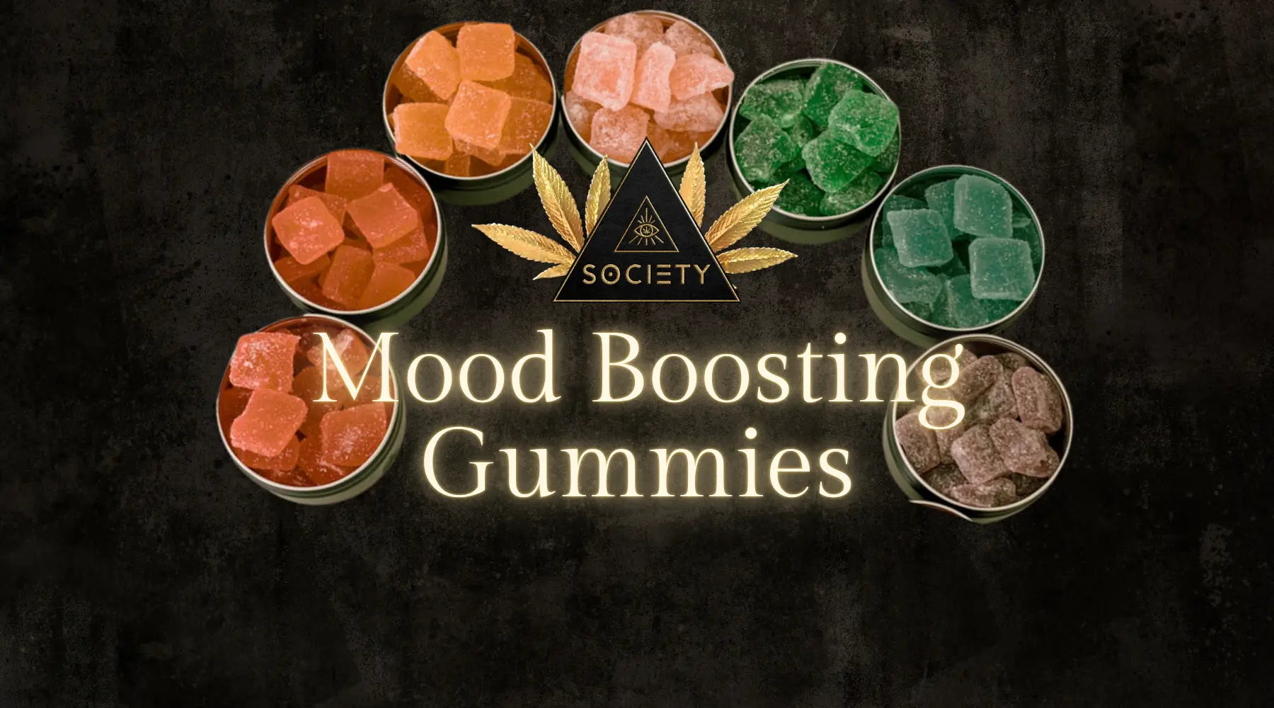5 Best Gummies for Mood