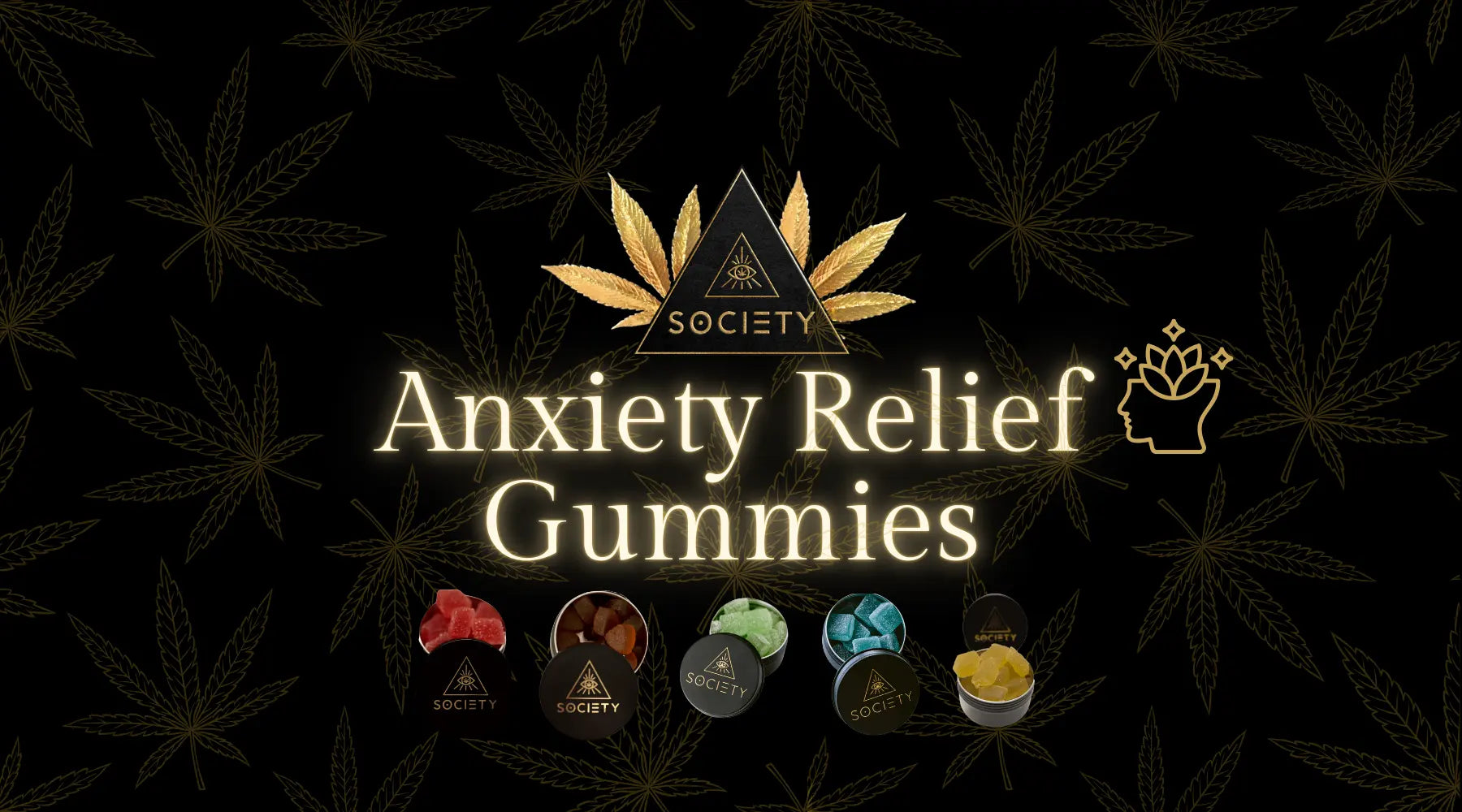 Best THC Gummies for Anxiety: Find Your Perfect Cannabinoid Blend for Natural Relief