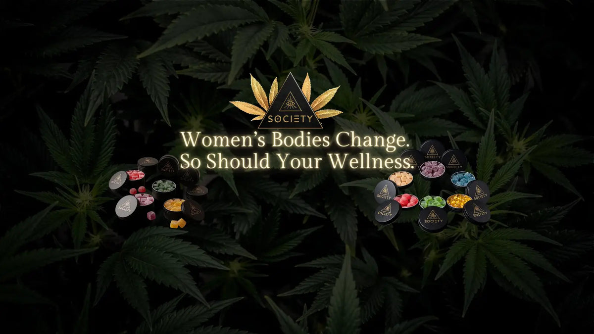 Cannabis for perimenopause