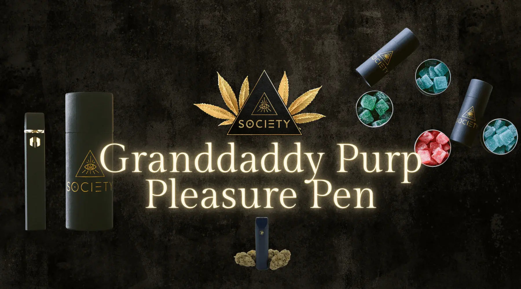 CannaMom Guide to Granddaddy Purp: The Best THC D9 Pen for Sex