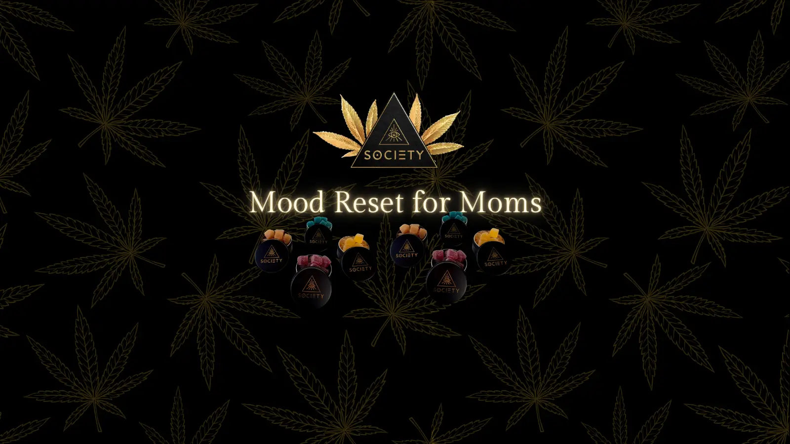 mood gummies