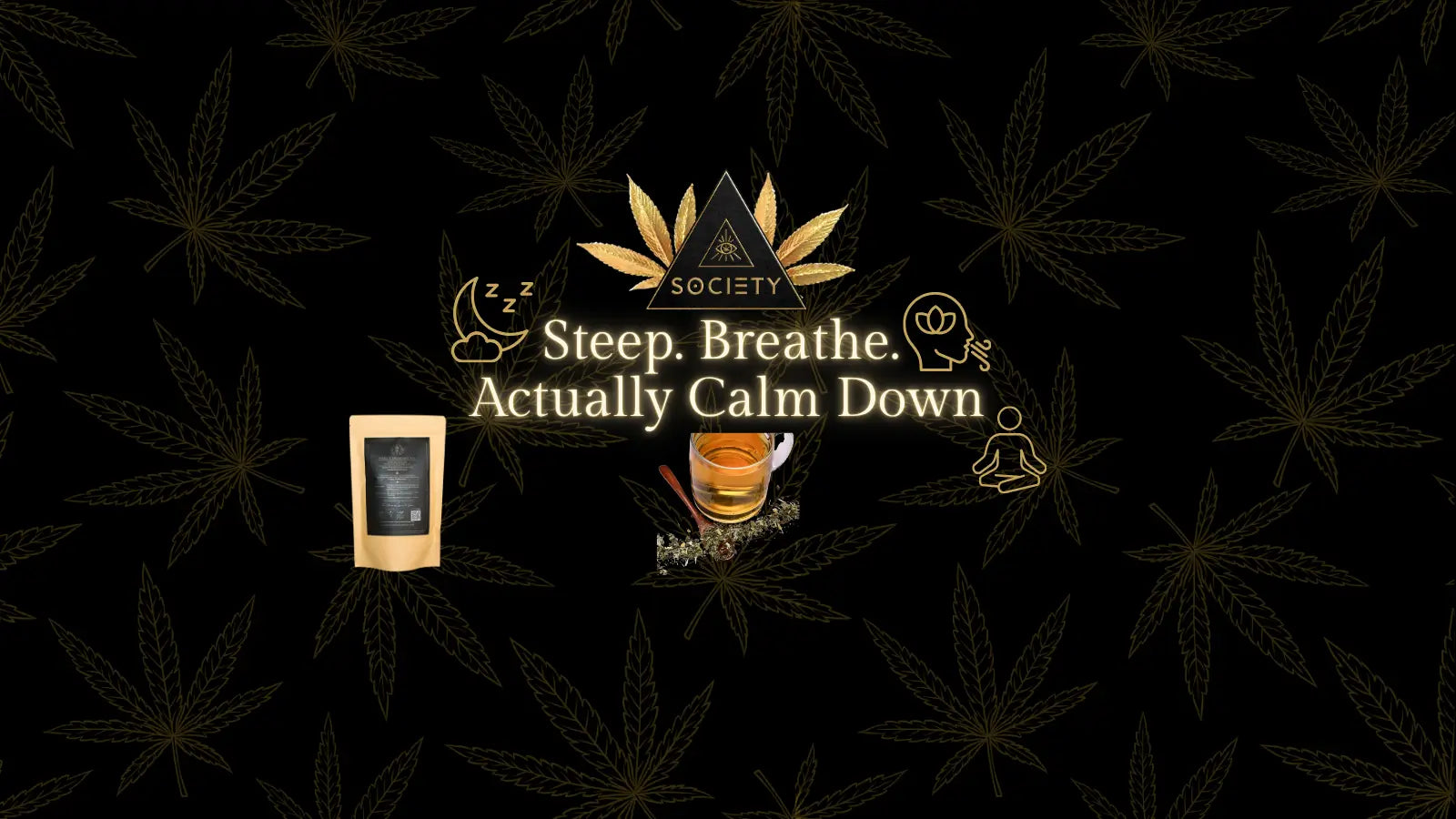 cannabidiol tea