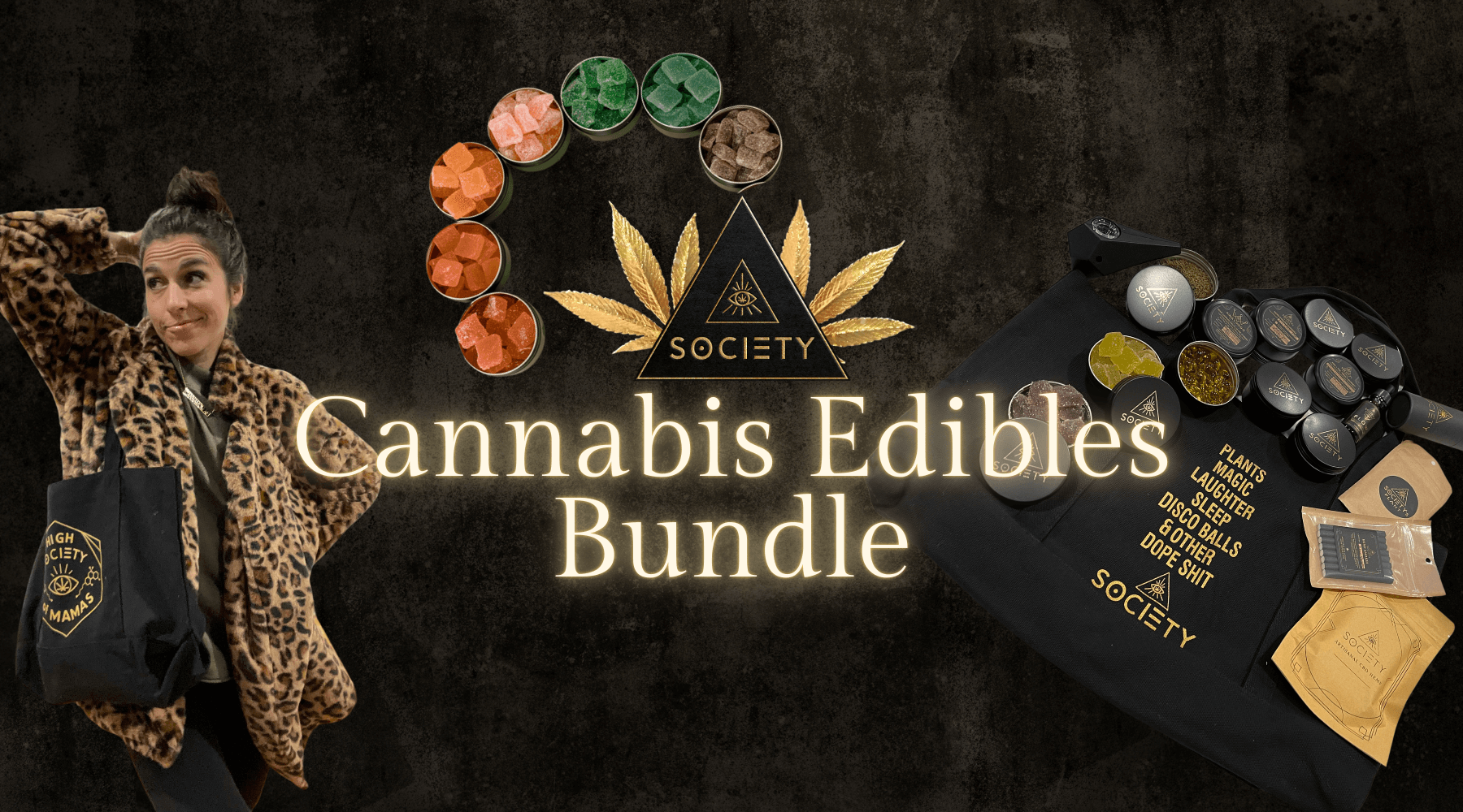 Cannabis Edibles Bundle