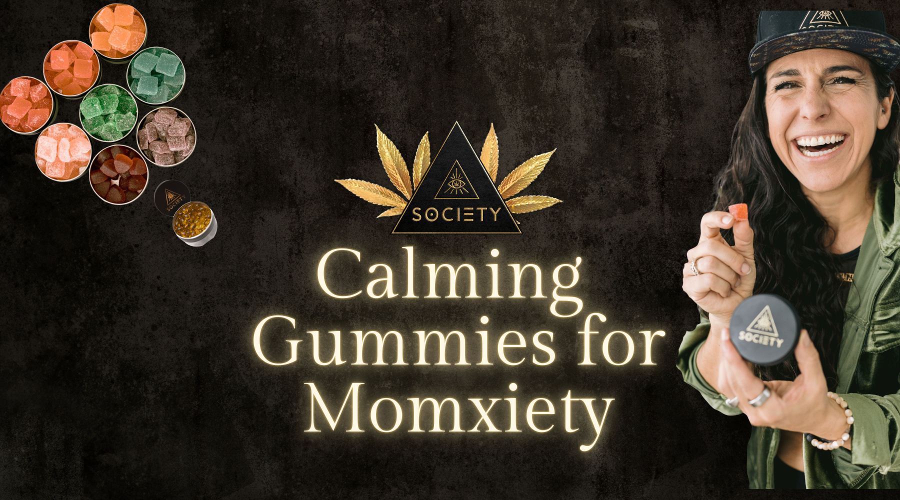 Cannabis Gummies Are Helping Moms