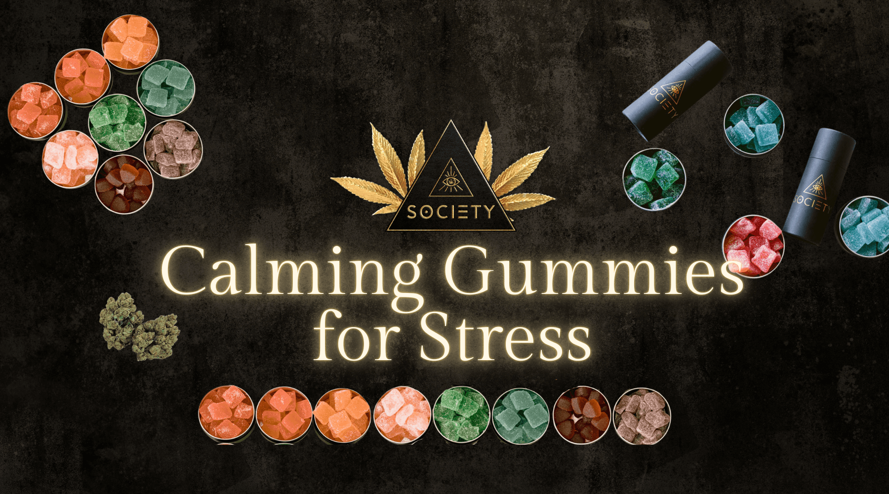 Calming Gummies