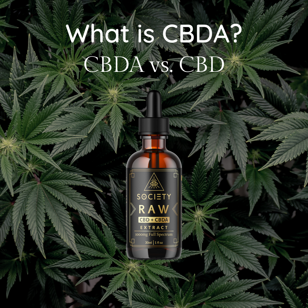 Oh, Baby I like it RAW - CBDA