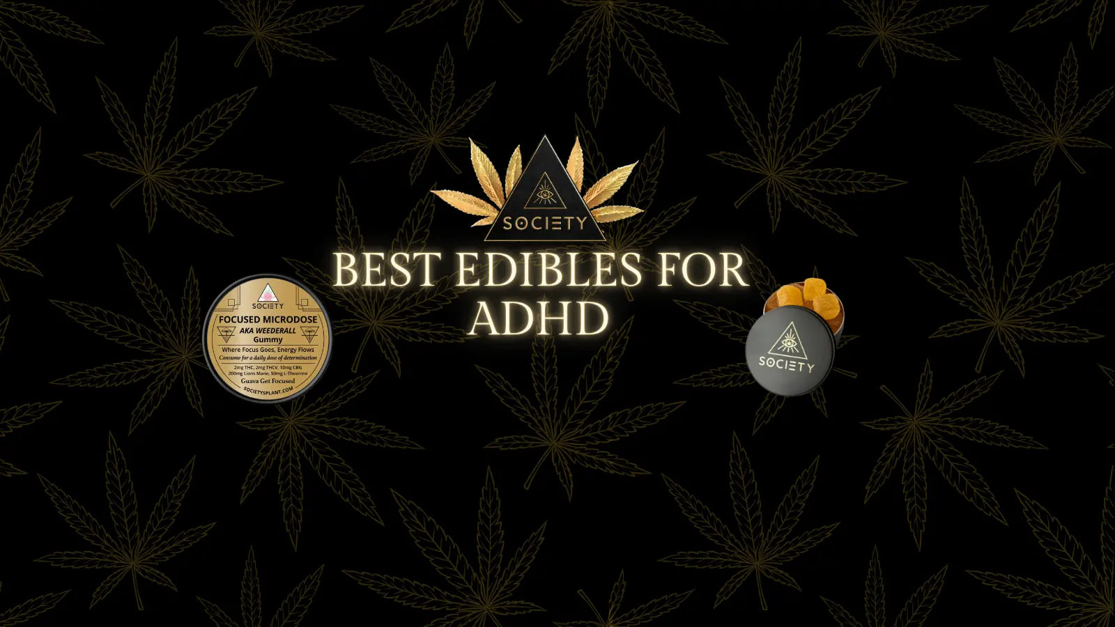 edibles for adhd