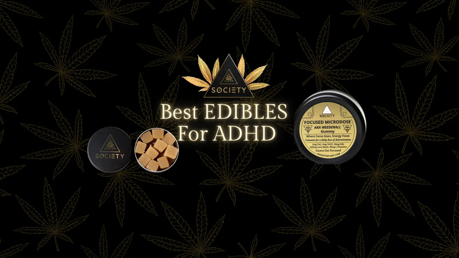 edibles for adhd
