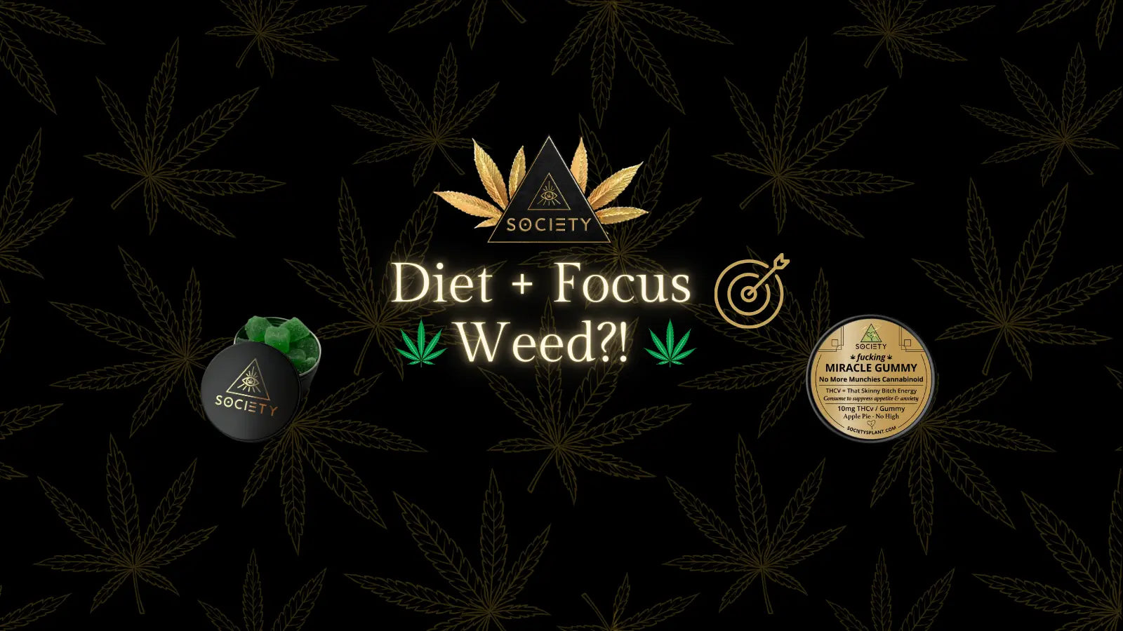 edibles for focus
