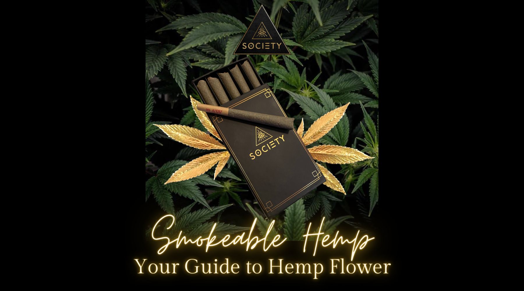 Can you smoke CBD? Society's Smokable Hemp Guide