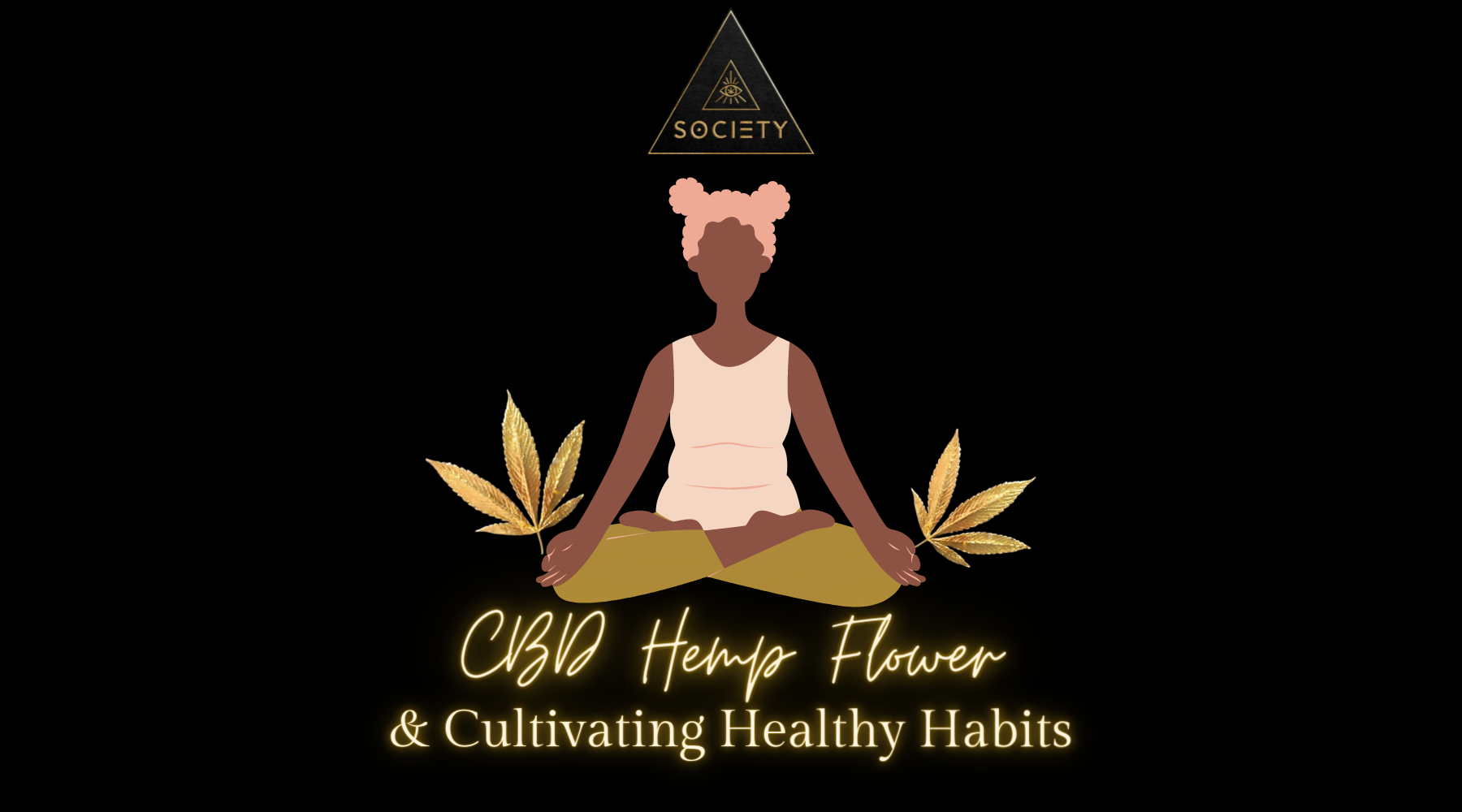 5 Ways CBD Hemp Flower & Mushrooms can build Healthy Habits