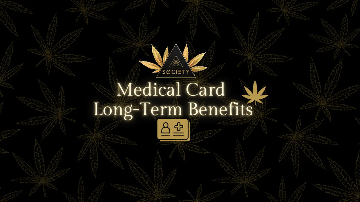 Marijuana Card Benefits