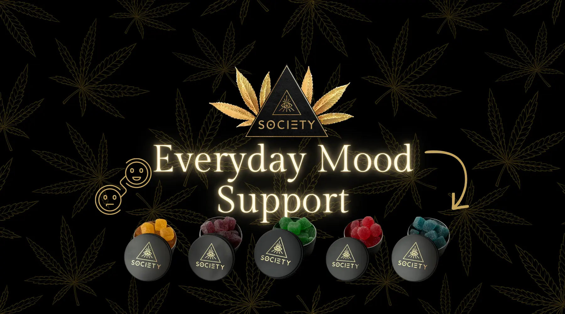 Gummies for Mood: Real Moments That Call for Natural Support