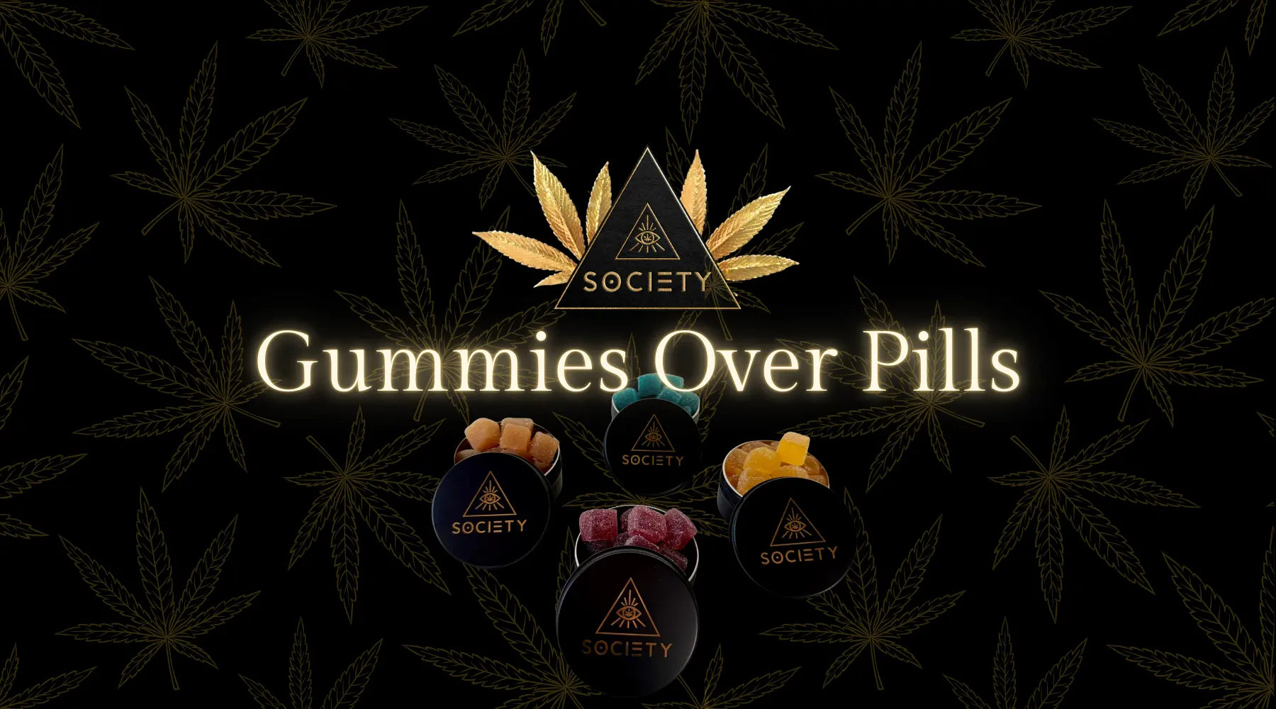 Gummies for Mood: The Natural Alternative to Pharmaceuticals or Supplements for Wellness-Focused Individuals