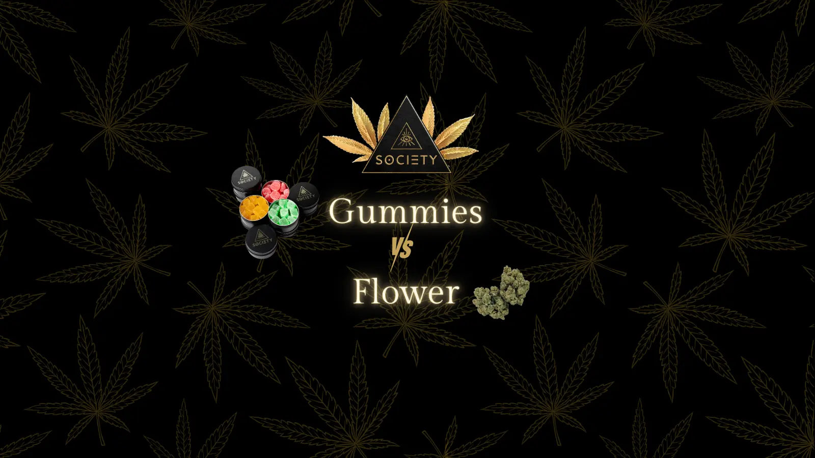 mood gummies and hemp flower