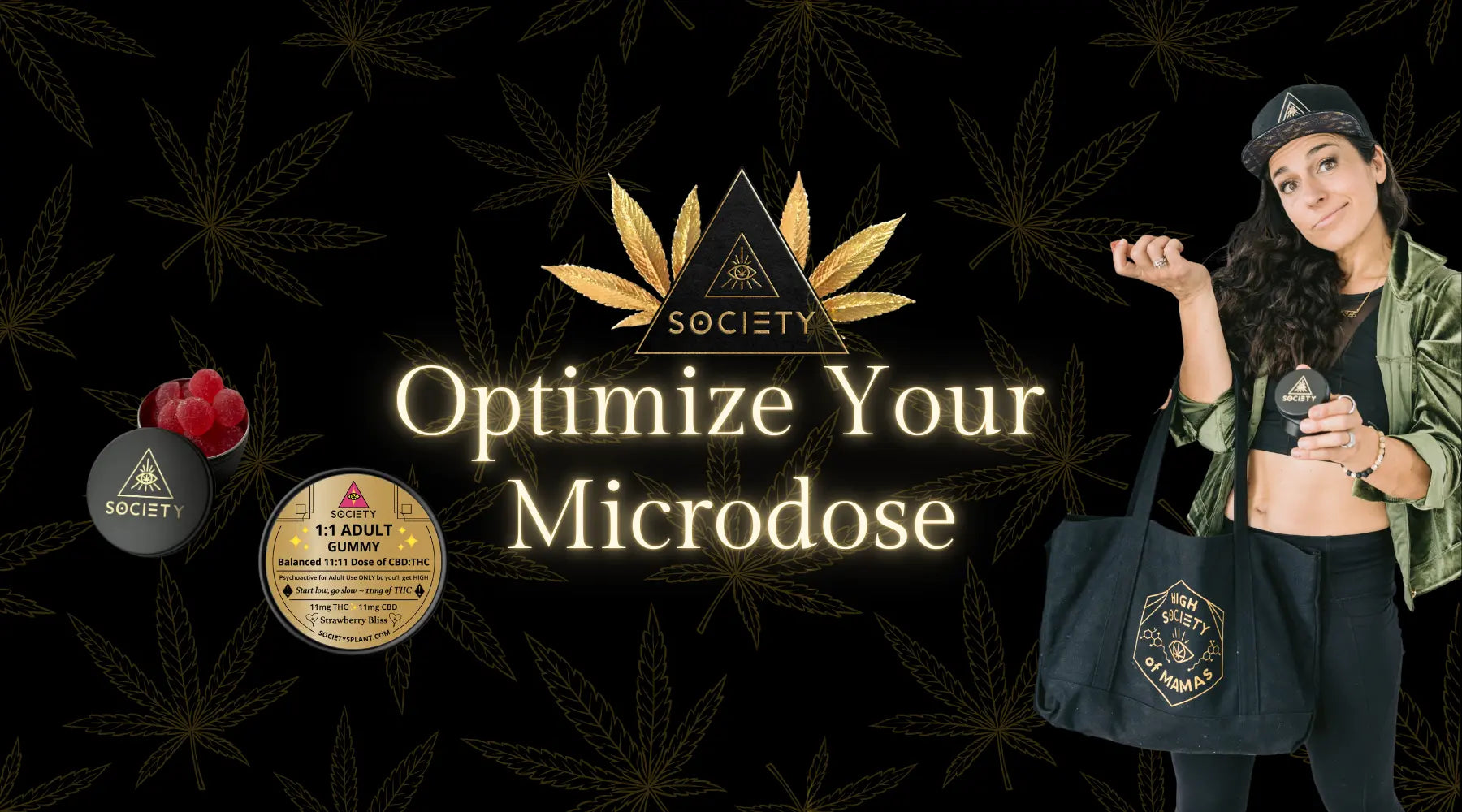 THC D9 Microdose Gummies: Your Gateway to Cannabis Wellness