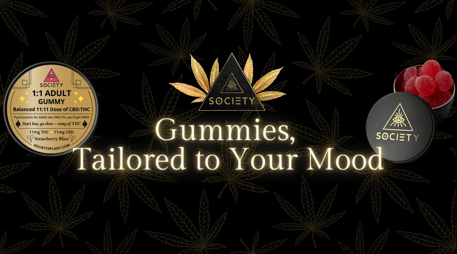 Gummies for Mood: The Overwhelmed Mom's Guide to Finding Your Perfect Mood.