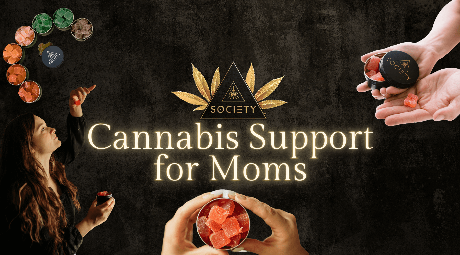 Mom Confessions About Mood Gummies