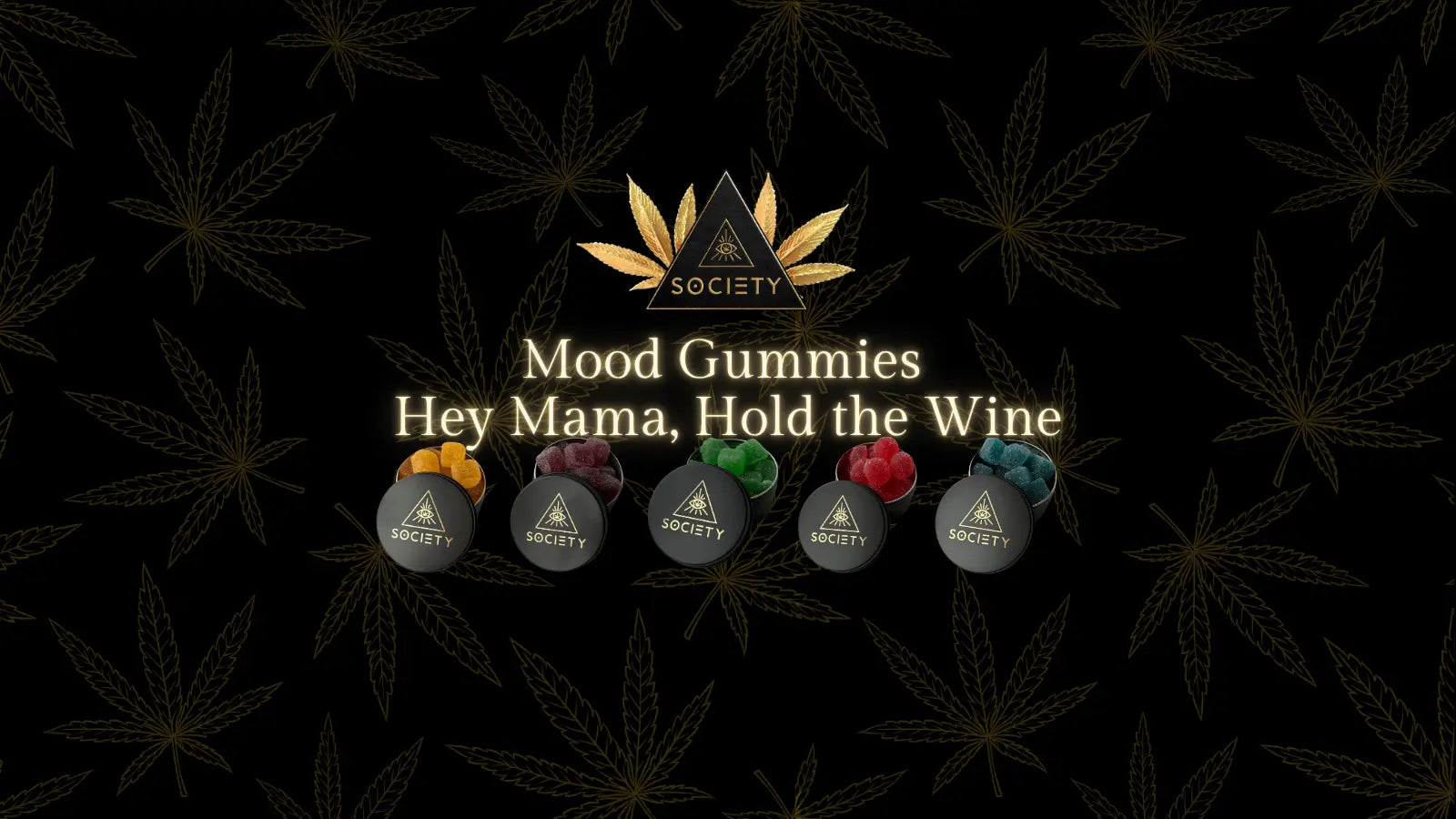 mood gummies
