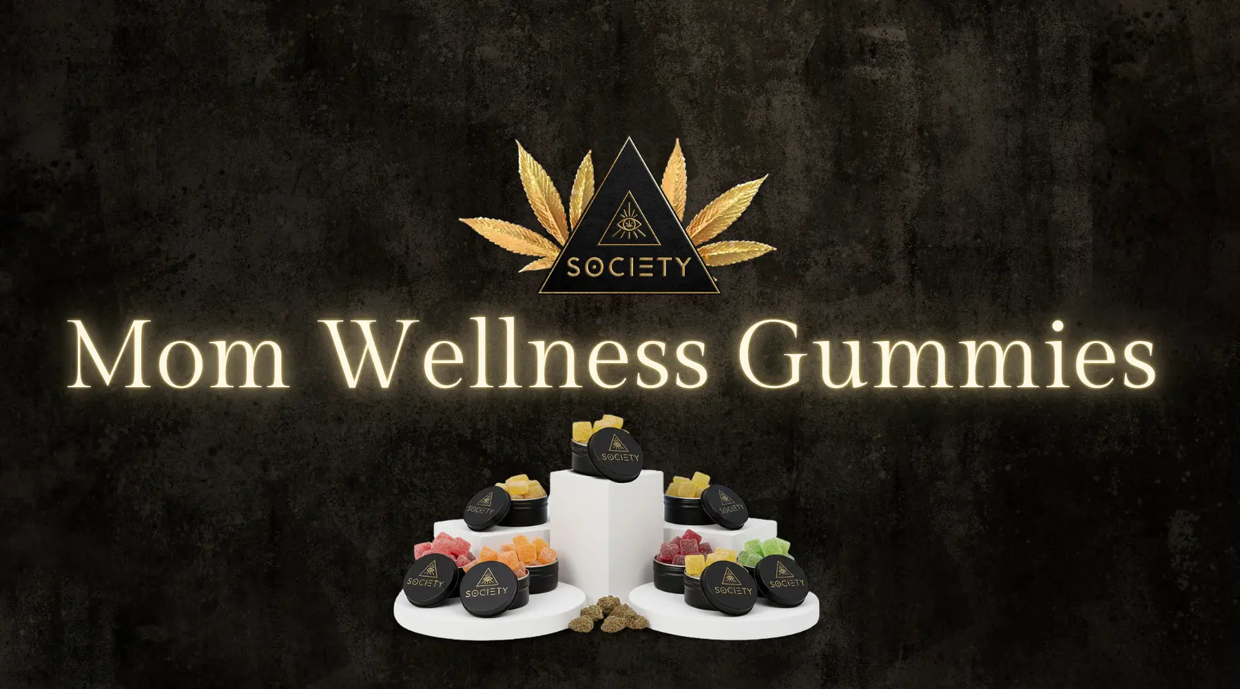 Mom's Top Gummies for Wellness