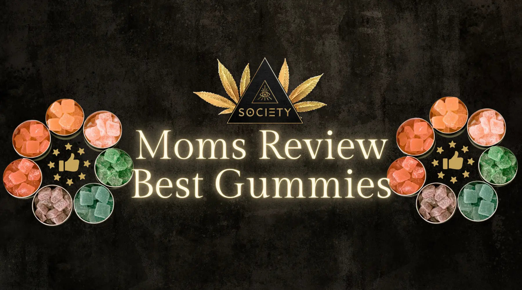 Moms Review Best Gummies