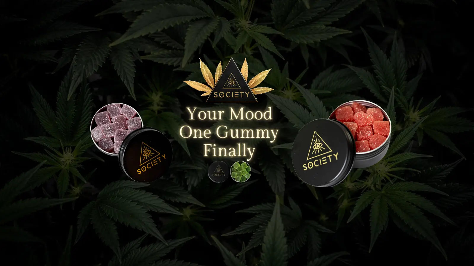 mood gummies