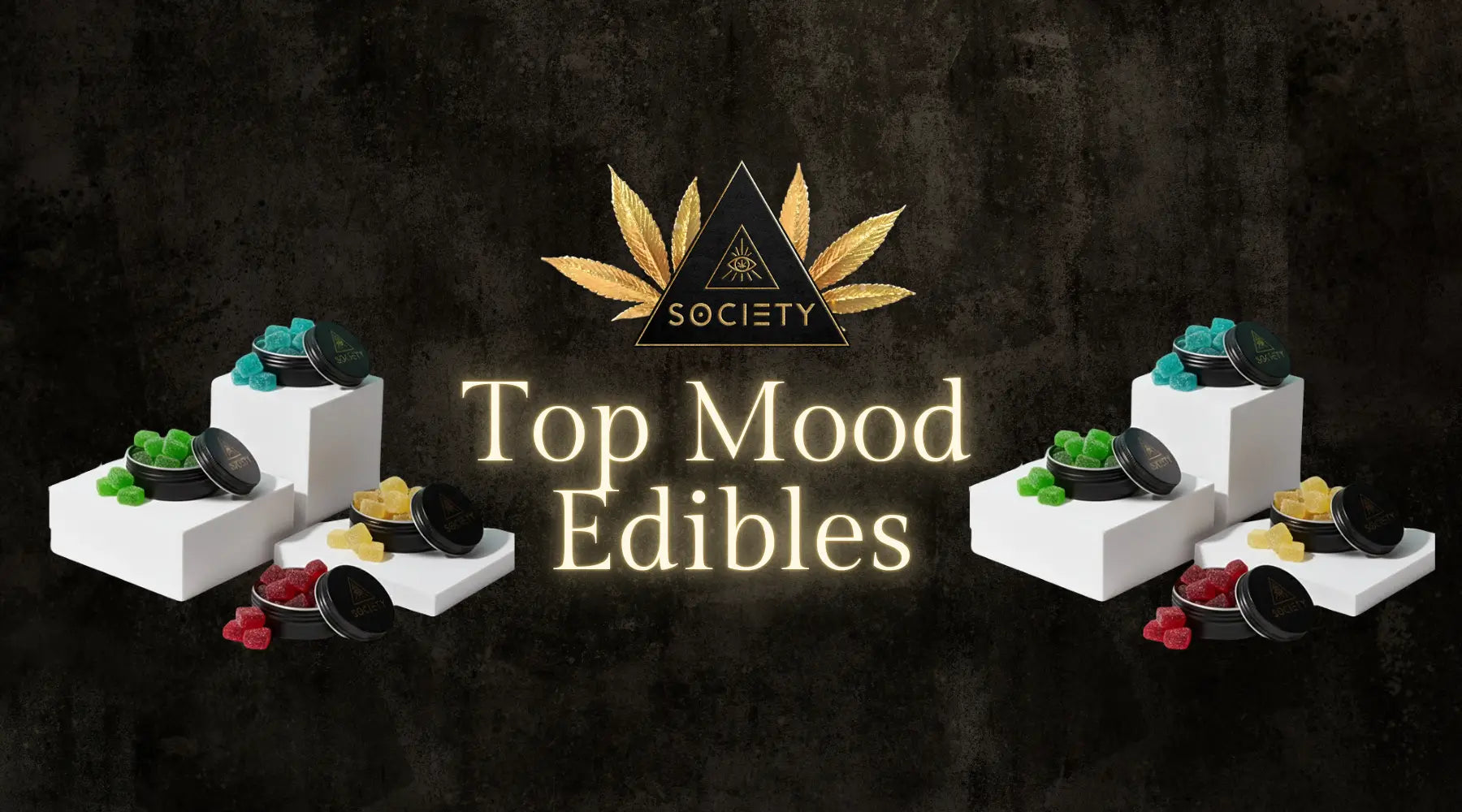 Top Canna Gummies for Mood