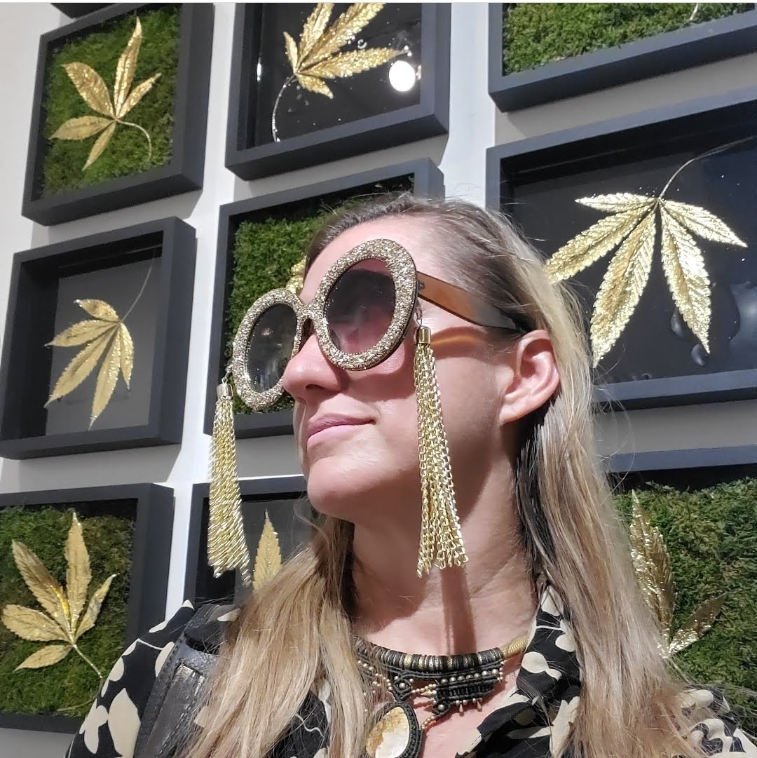 Sacred Plant Medicine by Yva Neal
