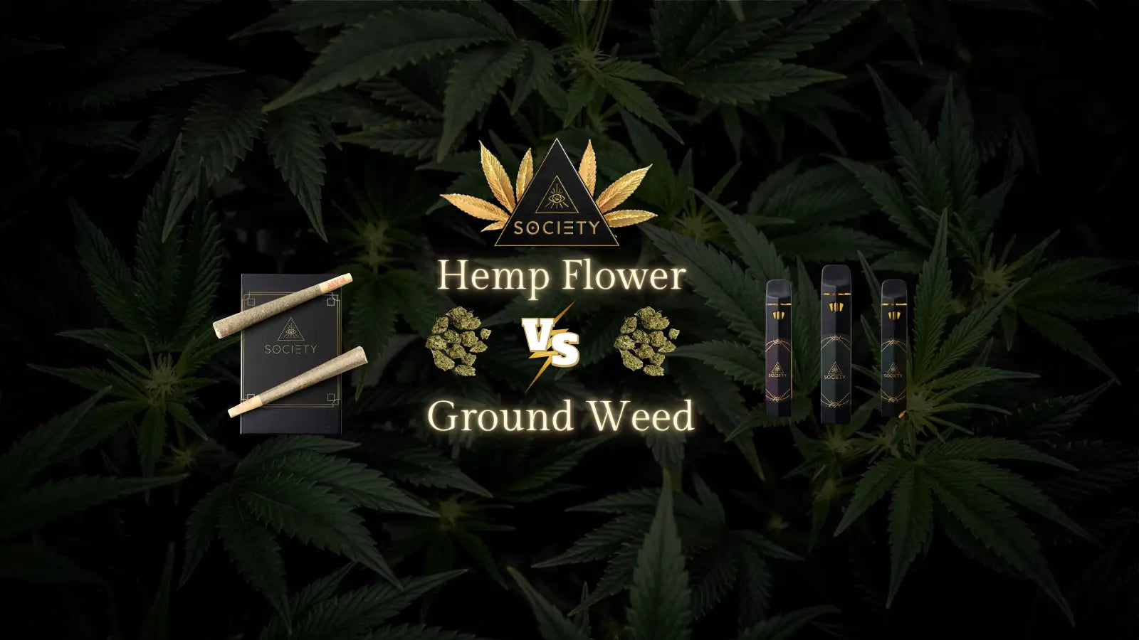 what is pre ground weed