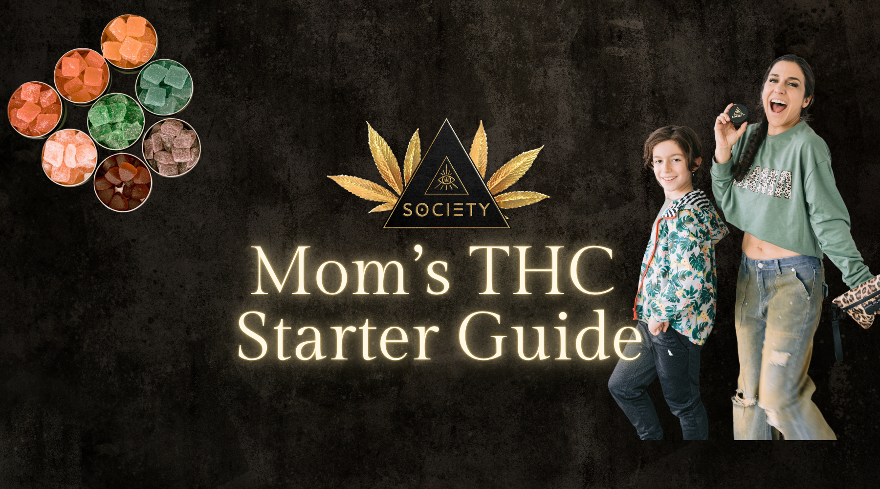 Mom’s Guide to Dosing - Is 10mg of THC too much?