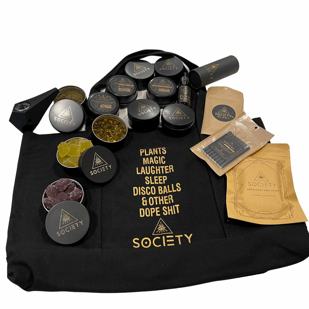 Epic Cannabis Product Bundle