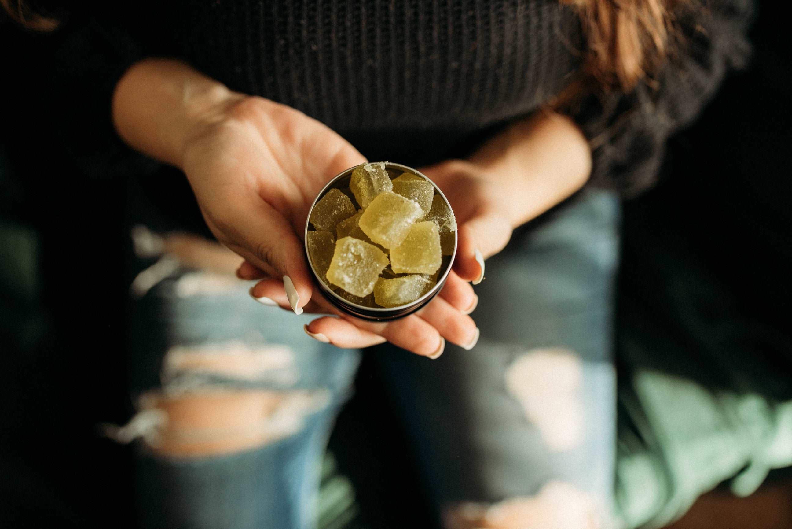 THCv Weight Loss Gummies