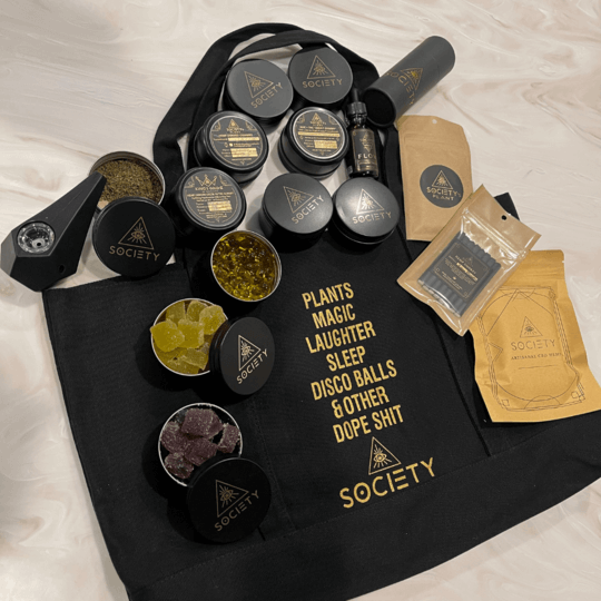 Epic Cannabis Product Bundle