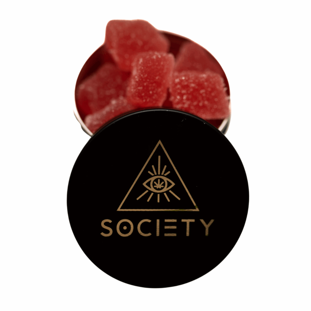 Microdose THC Gummies