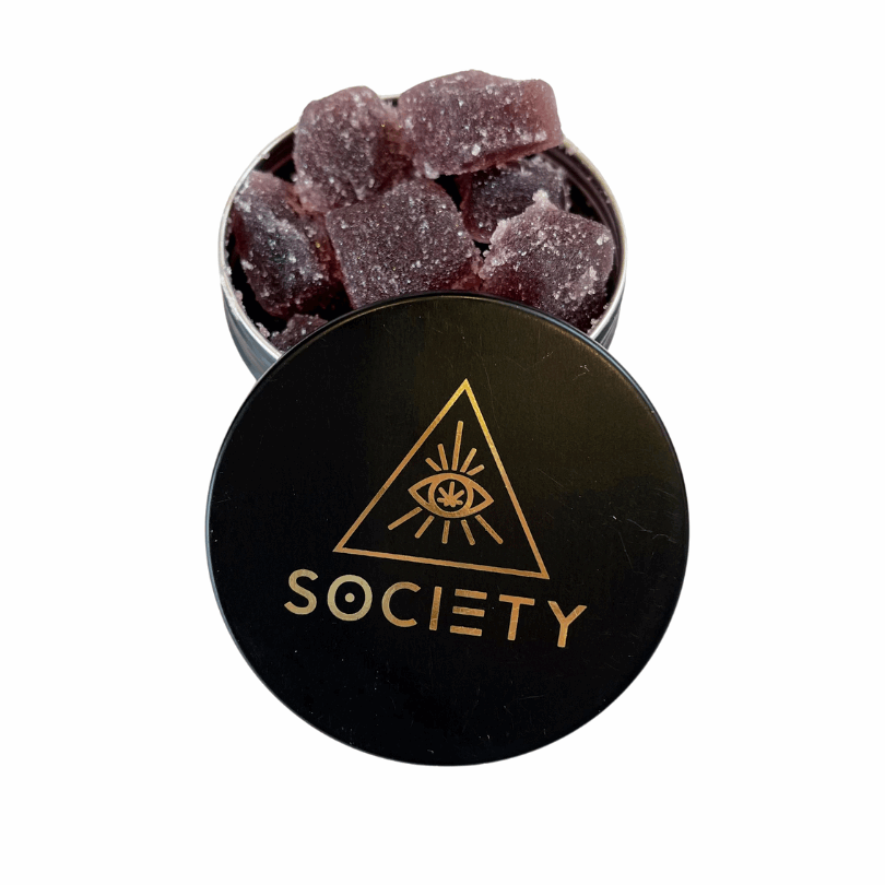 Daytime cannabis gummies CBD gummy cbg for focus