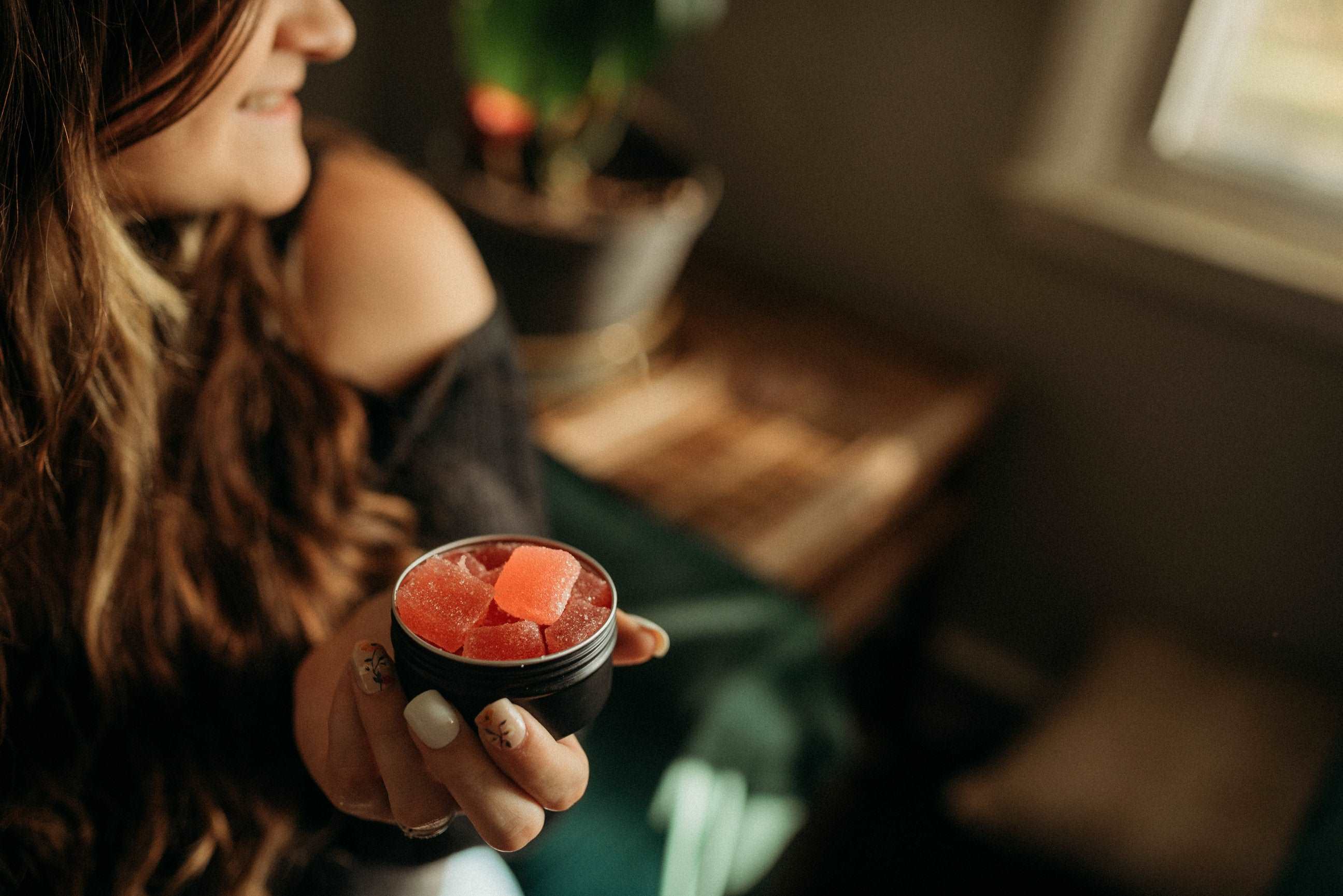 Microdose THC Gummies