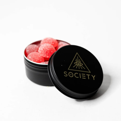 1:1 Adult Gummies D9 Edibles | THC Mood Gummies