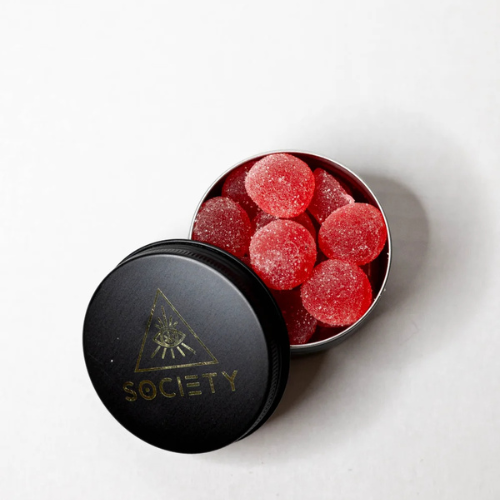 1:1 Adult Gummies D9 Edibles | THC Mood Gummies