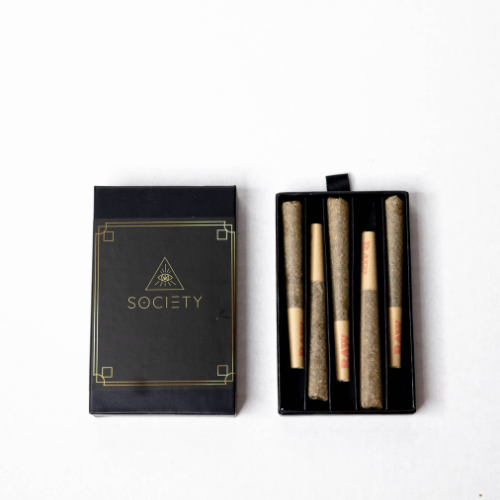 CBD Pre Rolls - Cones