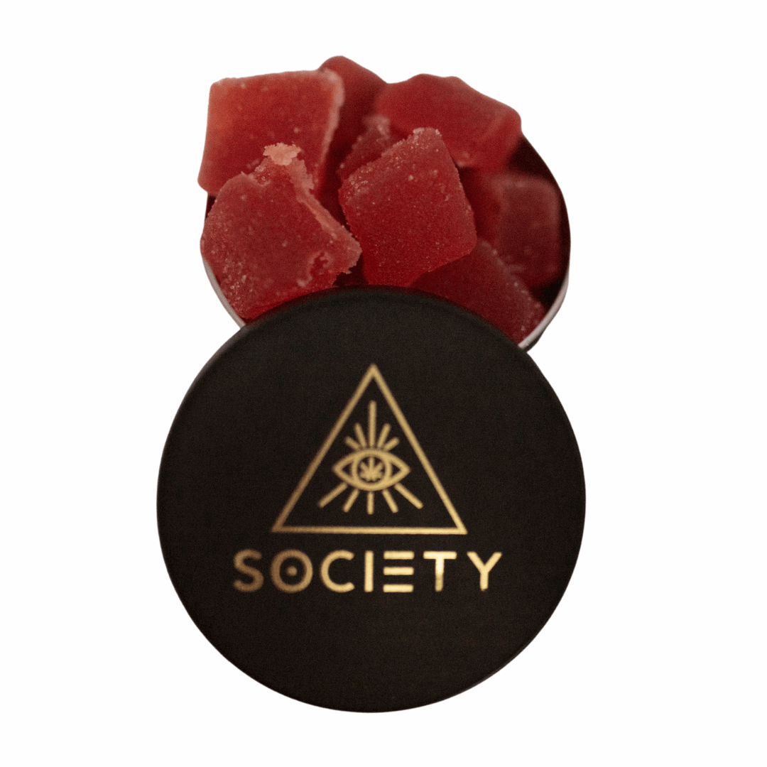 Microdose THC Gummies