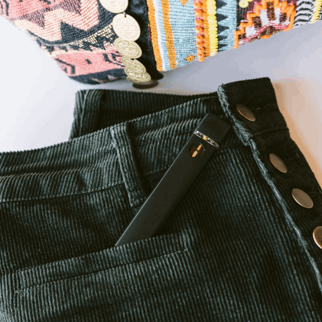 Delta 9 THC Disposable Vape