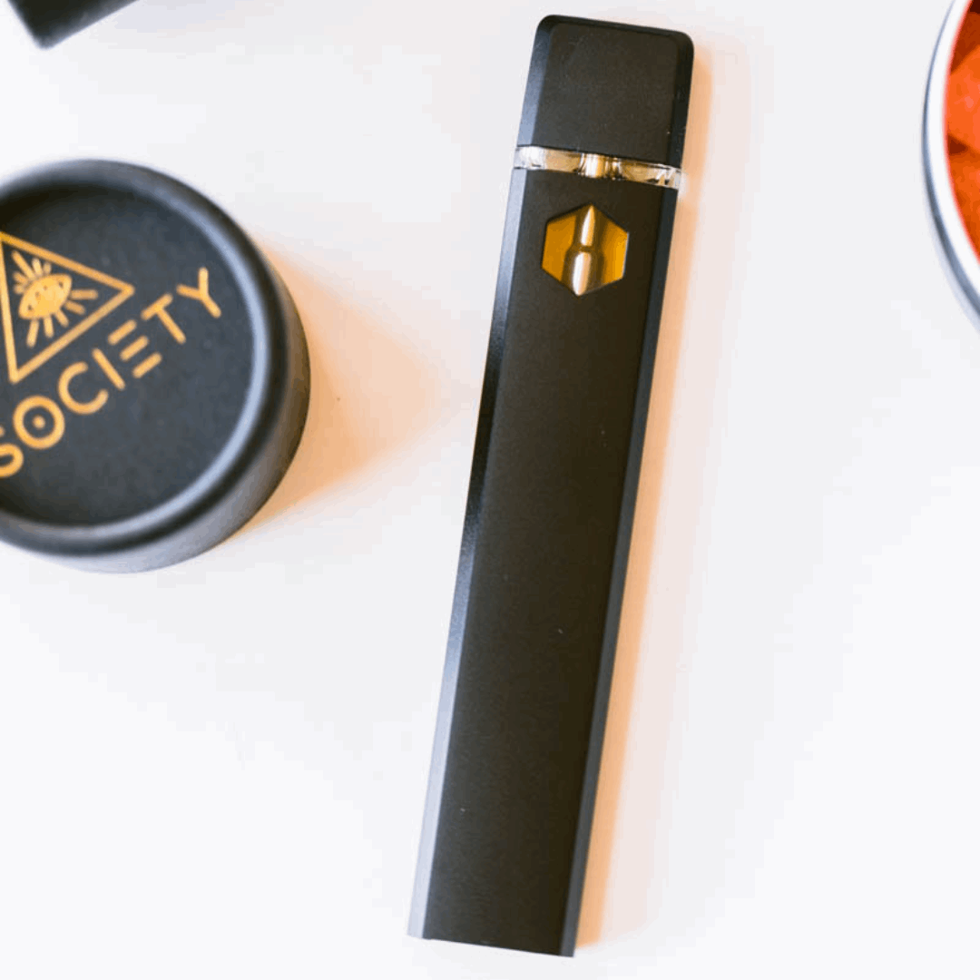 Delta 9 THC Disposable Vape