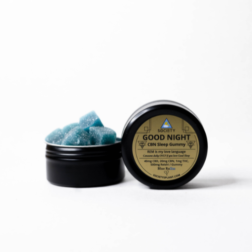 Good Night CBN Sleep Gummies