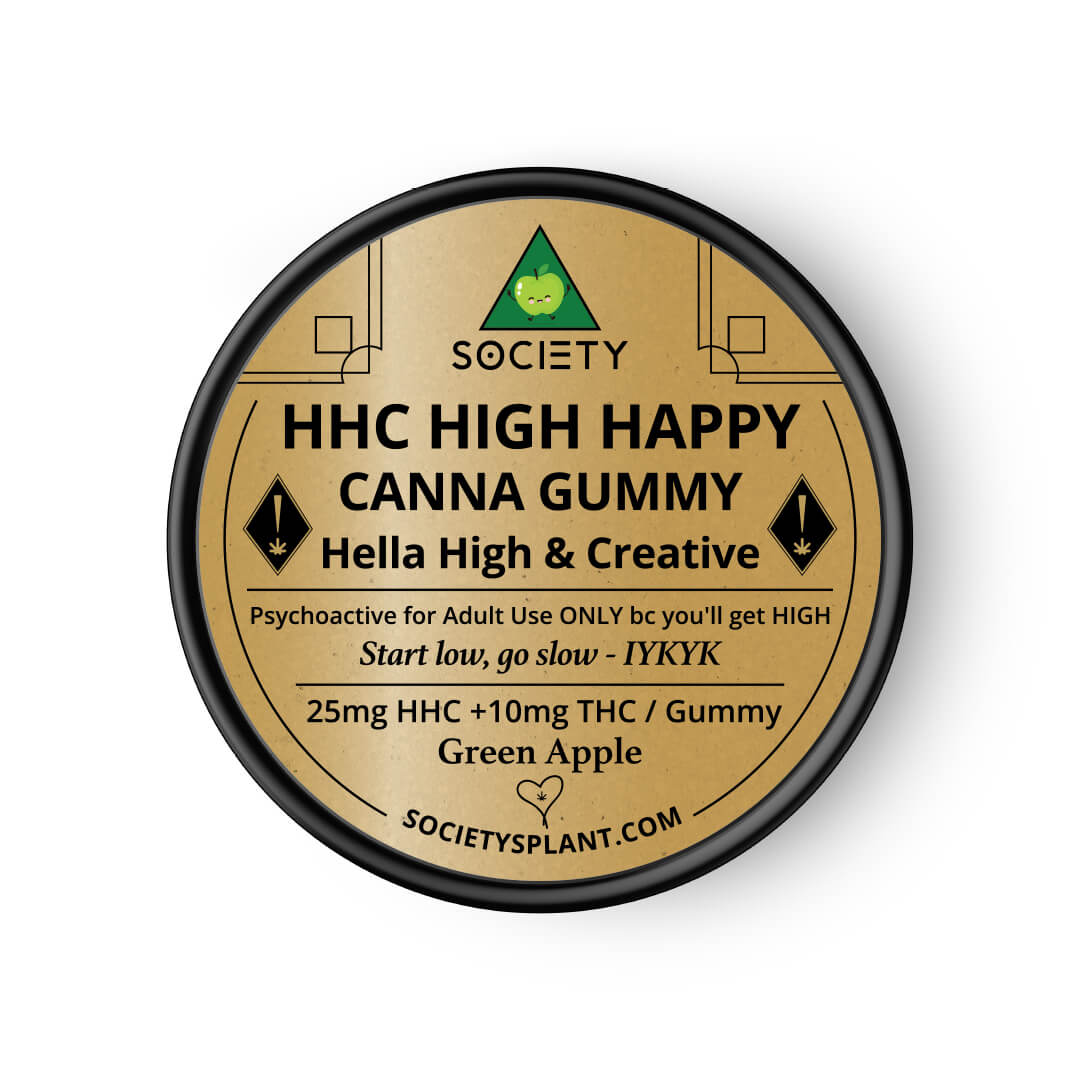 HHC & Delta 9 Mood Gummies