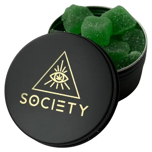 HHC & Delta 9 Mood Gummies