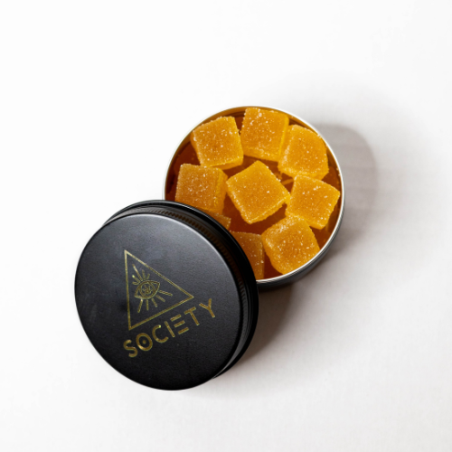 Passion CBD "SEGGS" Gummy