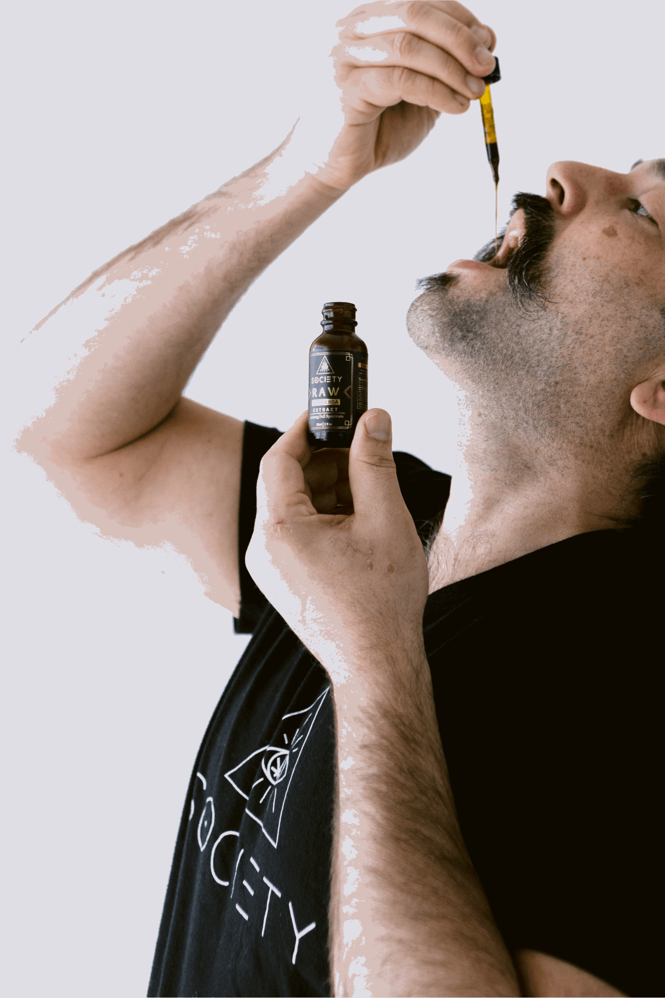 CBDA + CBD Natural Pain Relief Tincture
