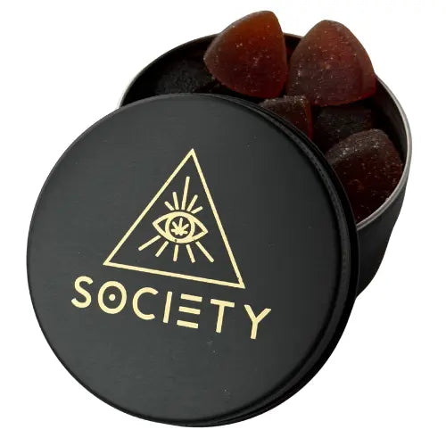 Snoozeberry CBN Sleep Gummies