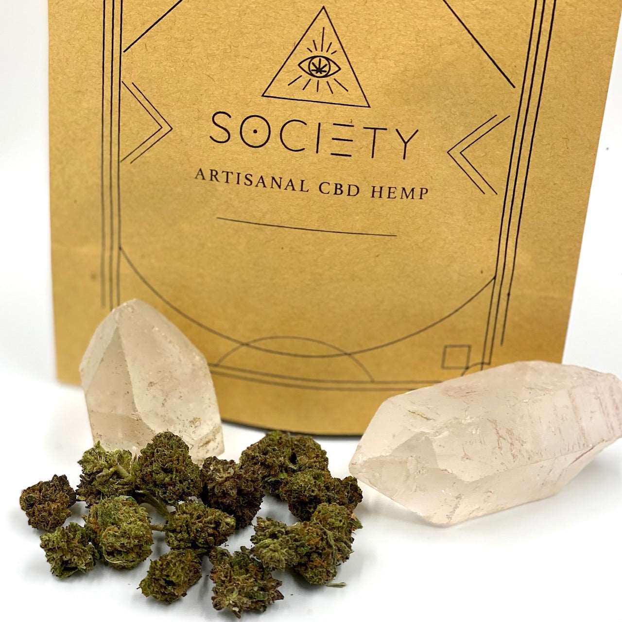 Hemp Flower - CBD: Hong Kong - Society