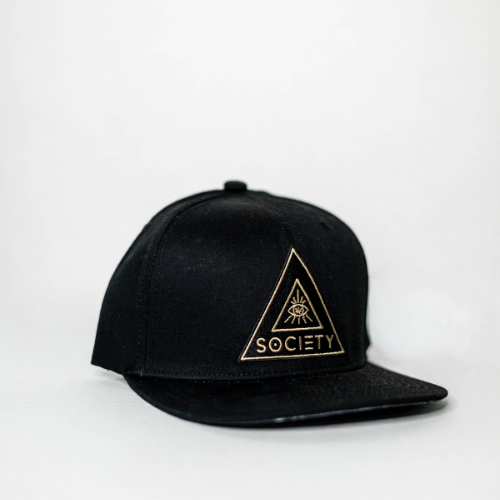 SOCIETY High Pony Cap